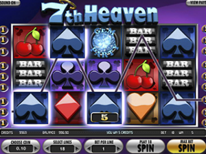 7th Heaven 9