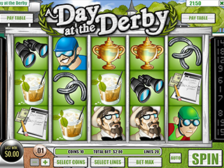 A Day at the Derby 1