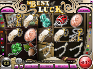Best of Luck 5