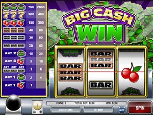 Big Cash Win 6