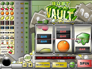 Bust a Vault 23