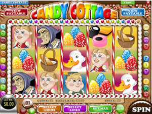 Candy Cottage 8