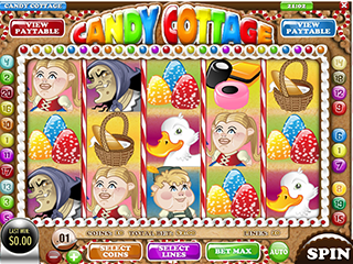 Candy Cottage 1