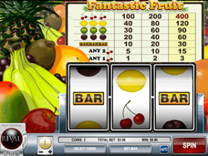 Fantastic Fruit Machine 7