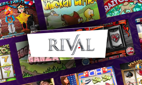 Rival Gaming 18