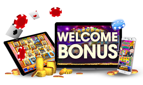 Welcome Bonus 7